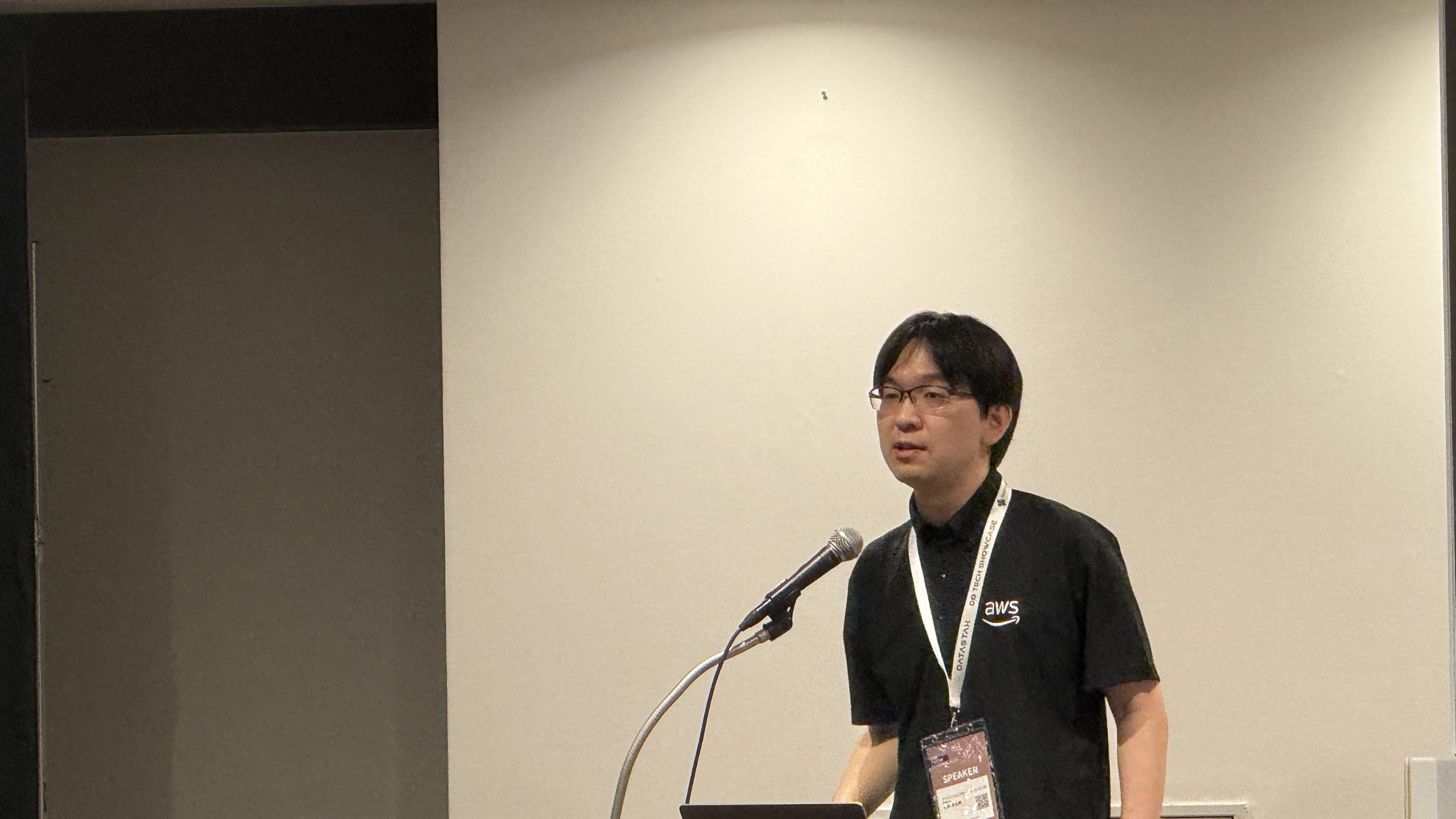 【dbts2025 レポート】データ基盤の未来を拓く！30 分でわかるApache Iceberg