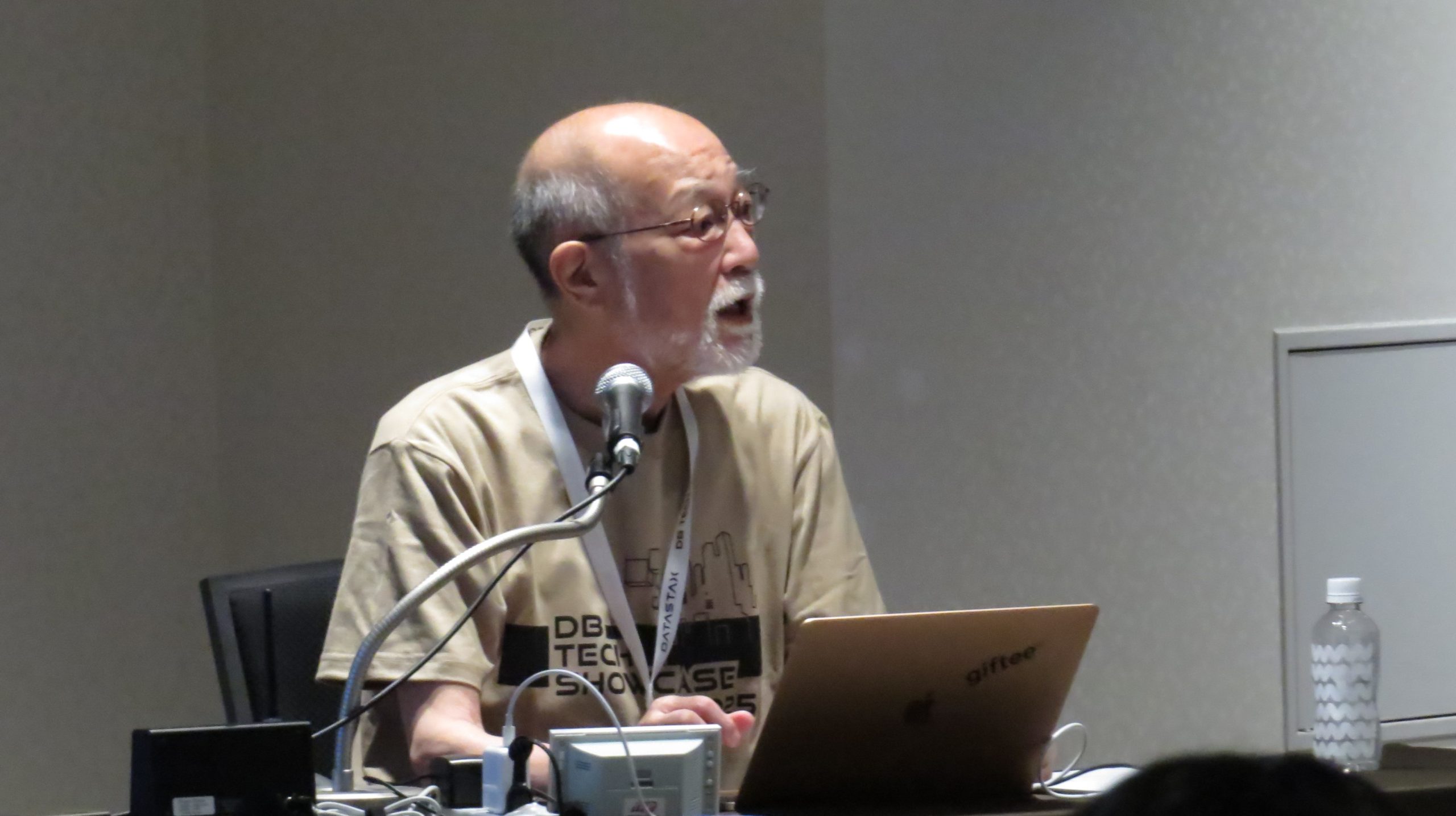 【dbts2025 レポート】ビジネス観点でAIをみる〜技術経営 基礎講座3つのトピック〜