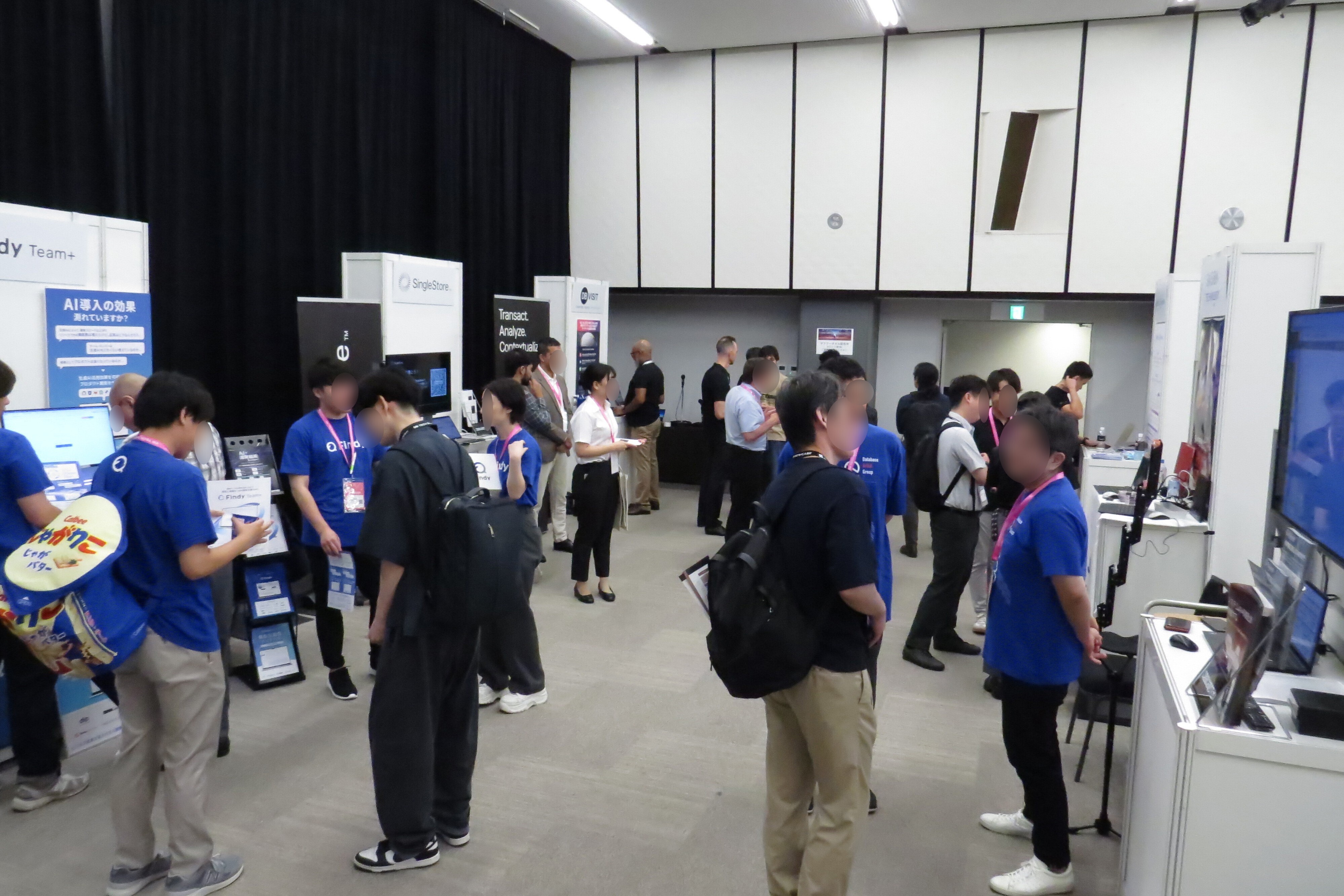 db tech showcase