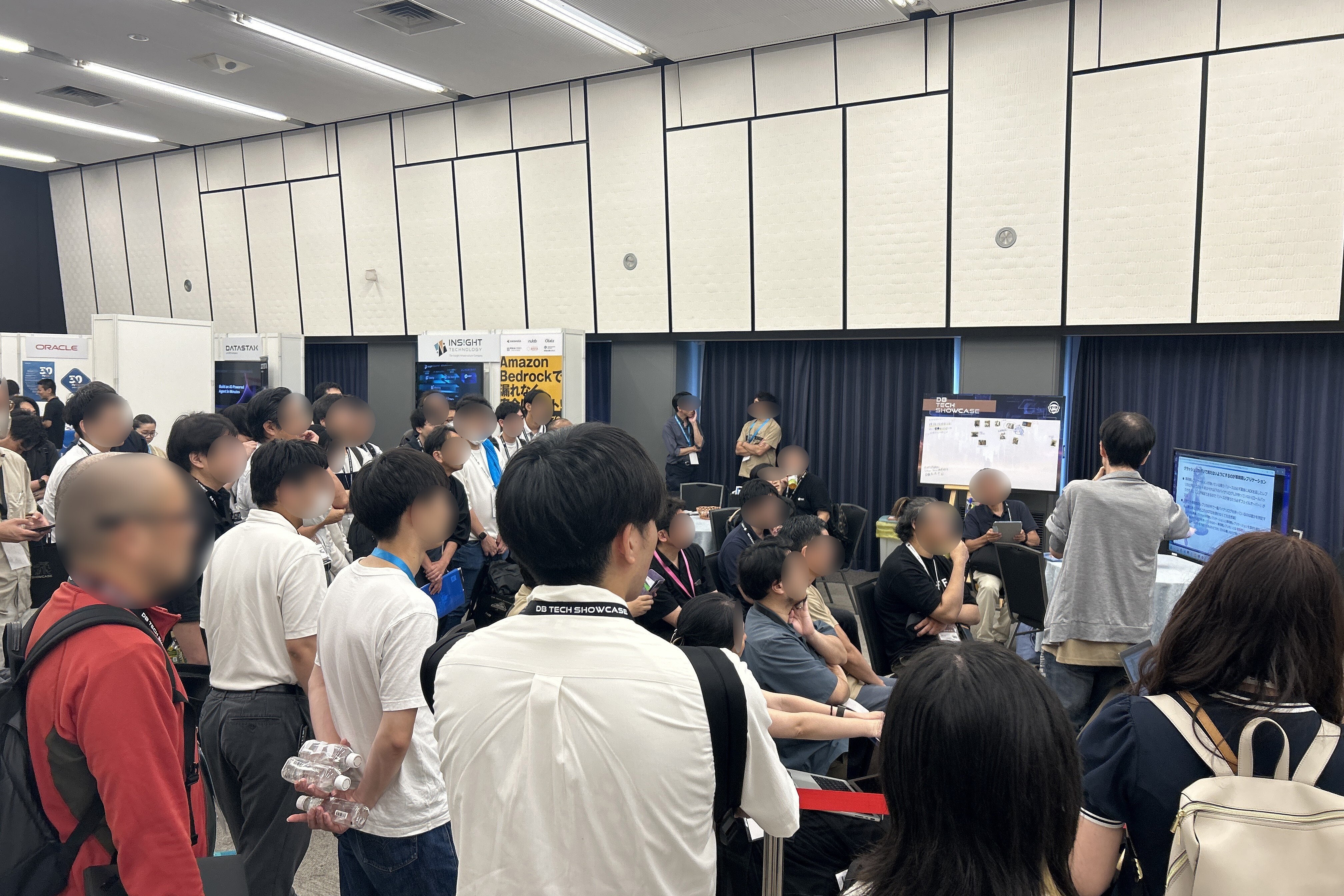 db tech showcase