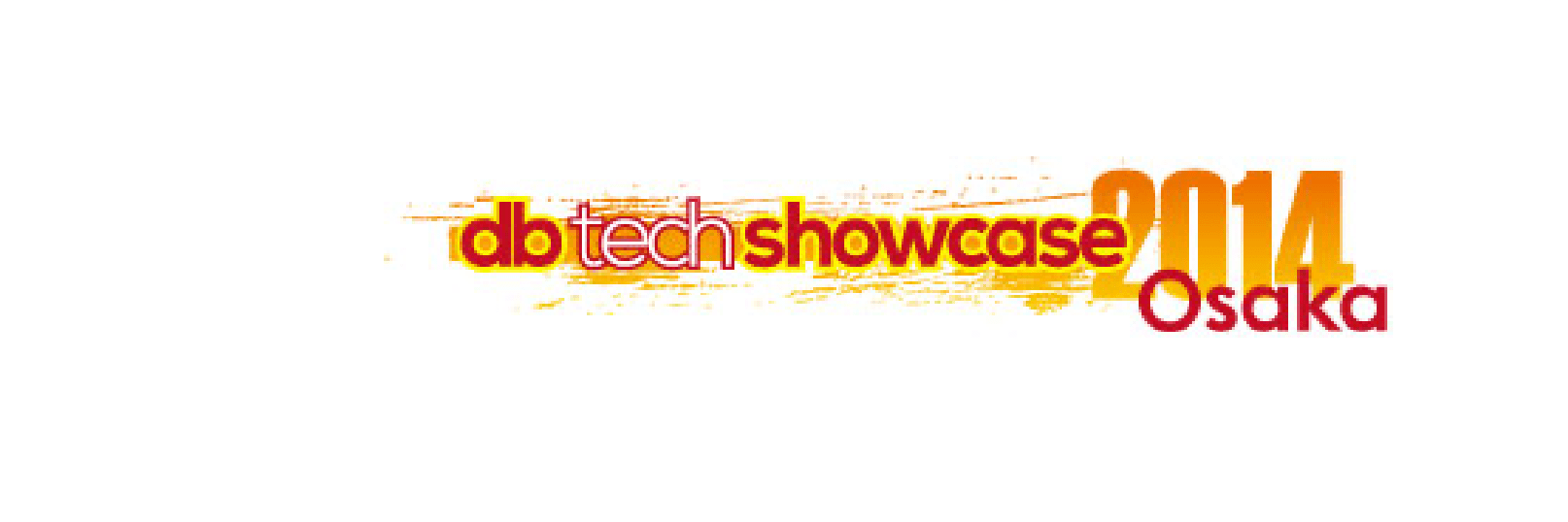 db tech showcase Osaka 2014