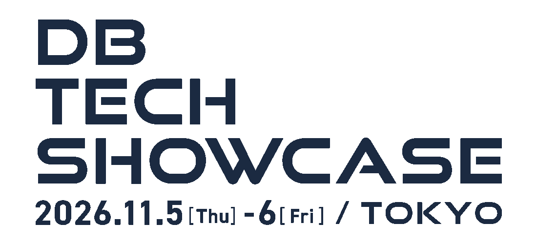 db tech showcase 2026