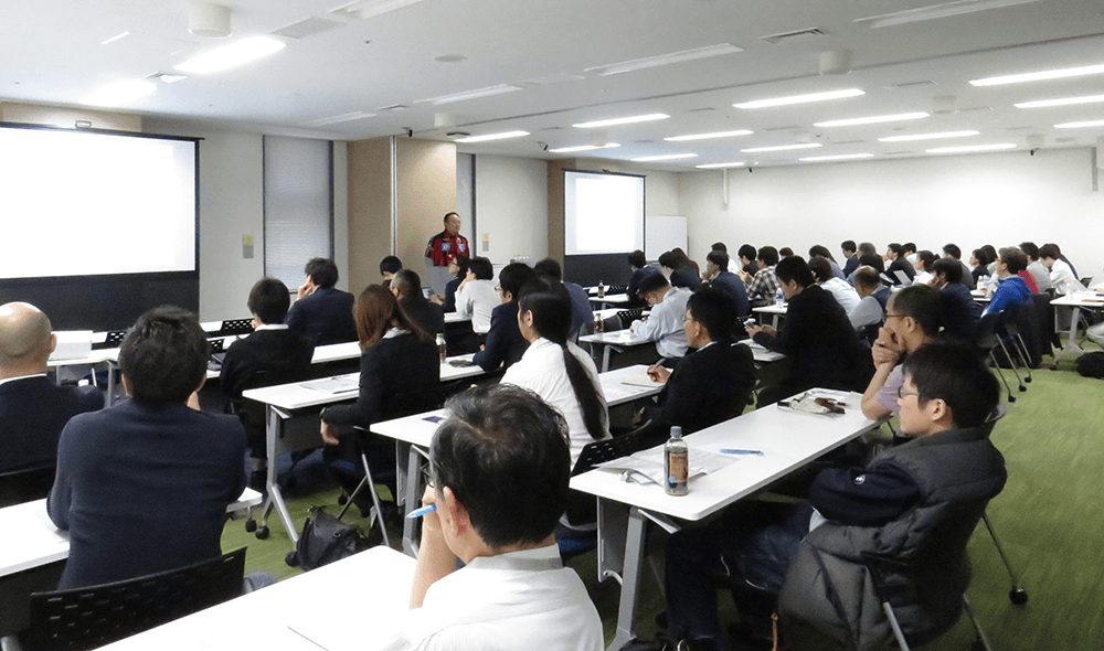 db analytics showcase Sapporo 2018