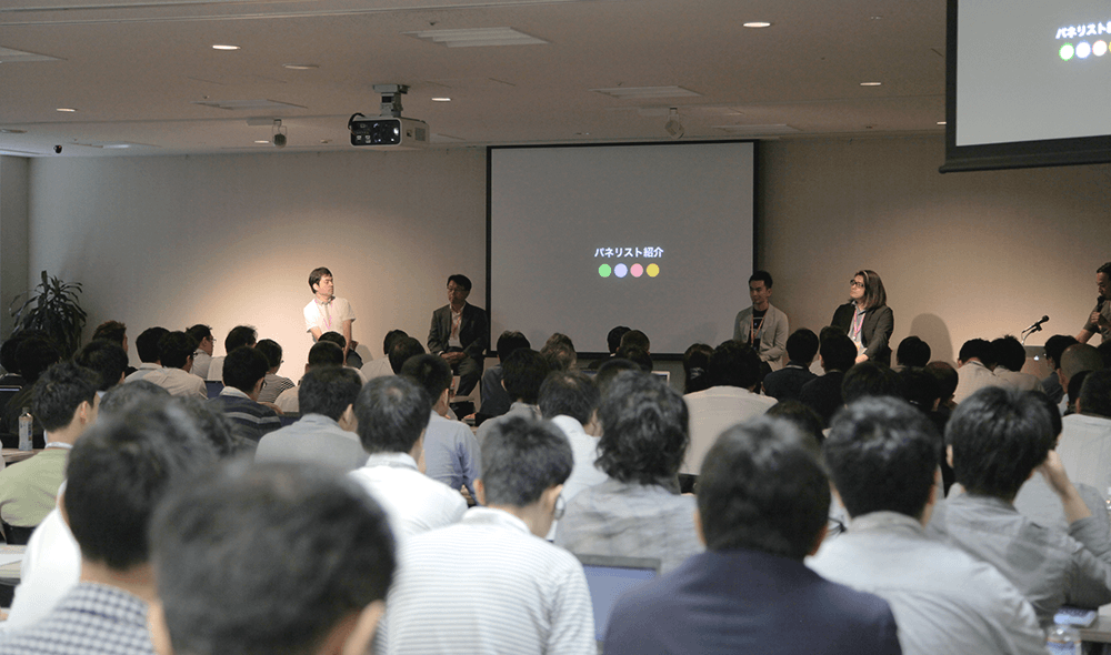 db tech showcase Tokyo 2016